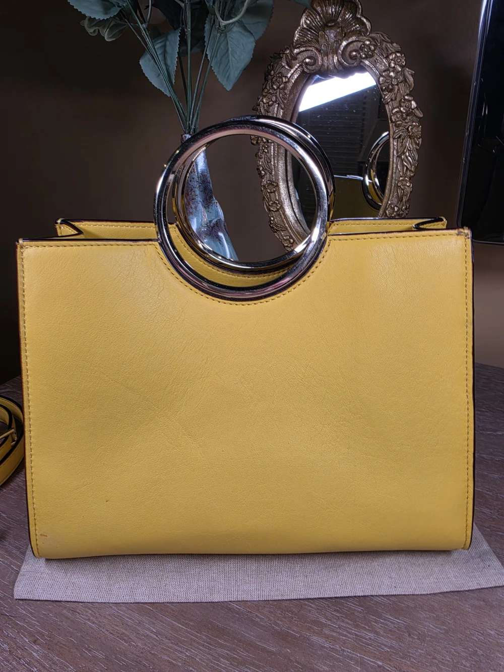 Kate Spade New York White Rock Road Sam Handbag w/ Removable Strap (Retail $358)